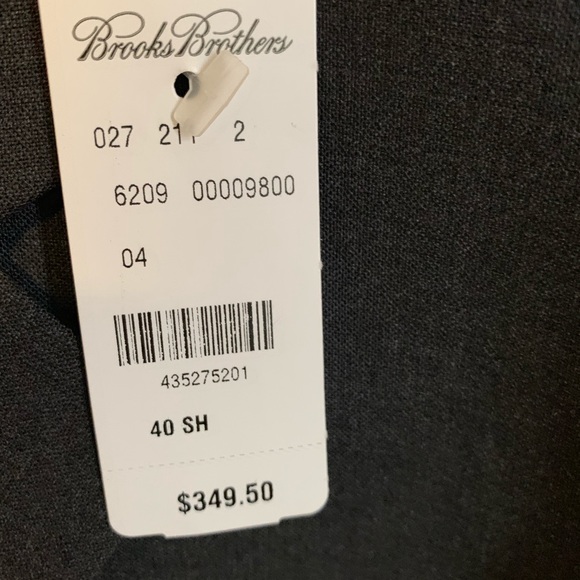 Suit Jacket and Pants - Picture 2 of 5